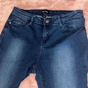 Joe boxer skinny jeans